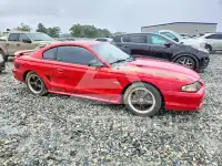 1997 Ford MUSTANG фото