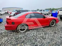 1997 Ford MUSTANG фото