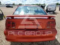 1997 Ford MUSTANG фото