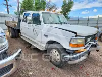 1997 Ford F-350 фото