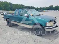1997 Ford F-250 фото