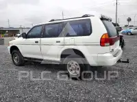 1998 Mitsubishi MONTERO фото