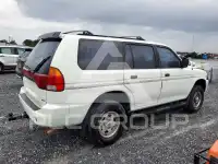 1998 Mitsubishi MONTERO фото