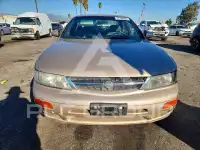 1998 Nissan MAXIMA photo