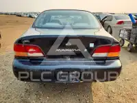 1998 Nissan MAXIMA photo