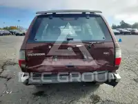 1998 Nissan PATHFINDER фото