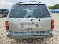 1998 Nissan PATHFINDER фото