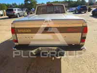 1998 Nissan FRONTIER фото