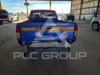 1998 Nissan FRONTIER photo