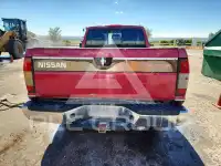 1998 Nissan FRONTIER фото