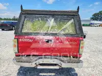 1998 Nissan FRONTIER фото