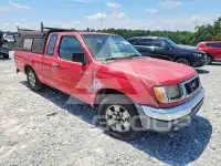 1998 Nissan FRONTIER фото