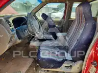 1998 Nissan FRONTIER фото