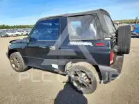 1998 Chevrolet TRACKER photo