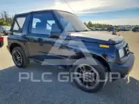 1998 Chevrolet TRACKER photo