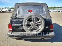 1998 Chevrolet TRACKER photo