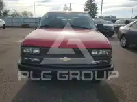1998 Chevrolet S10 photo
