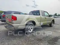1998 Chevrolet S10 фото
