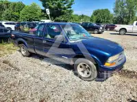 1998 Chevrolet S10 фото