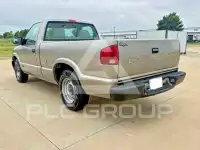 1998 Chevrolet S10 фото