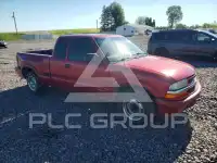 1998 Chevrolet S10 фото