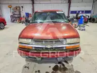 1998 Chevrolet S10 фото