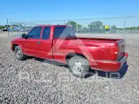 1998 Chevrolet S10 фото