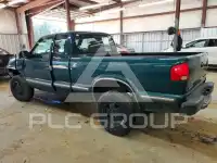 1998 Chevrolet S10 фото