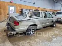 1998 Chevrolet S10 фото