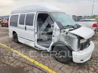 1999 Chevrolet Express фото