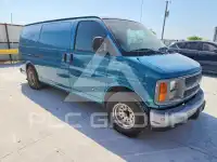 1998 Chevrolet Express photo