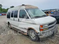 1998 Chevrolet Express photo