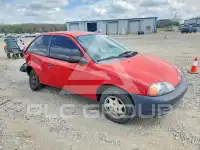 1998 Chevrolet Metro photo