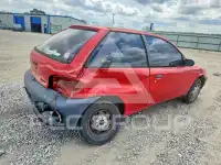 1998 Chevrolet Metro photo