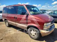 1998 Chevrolet ASTRO фото