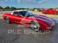 1998 Chevrolet Corvette фото