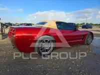 1998 Chevrolet Corvette фото