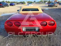 1998 Chevrolet Corvette фото
