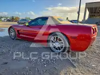 1998 Chevrolet Corvette фото