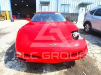 1998 Chevrolet Corvette photo