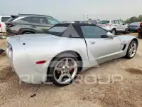 1998 Chevrolet Corvette фото