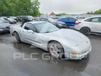1998 Chevrolet Corvette фото