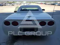 1998 Chevrolet Corvette фото