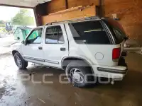 1998 Chevrolet Blazer фото