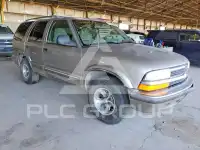 1998 Chevrolet Blazer photo