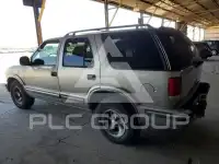 1998 Chevrolet Blazer photo