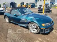 1998 BMW M1 фото