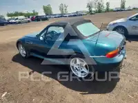 1998 BMW M1 фото
