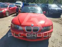 1998 BMW Z3 фото
