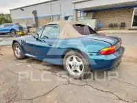 1998 BMW Z3 photo